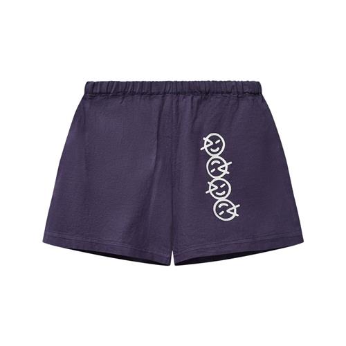 Wynken Camp Shorts Navy 6 Y  Marineblå  6 år  mand