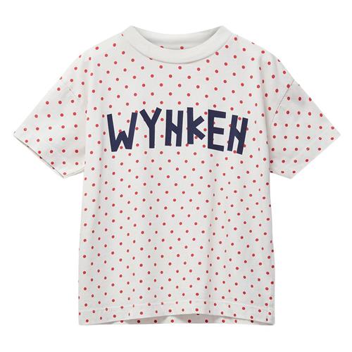 Wynken Ribbon T-shirt Ecru |  | 10 years