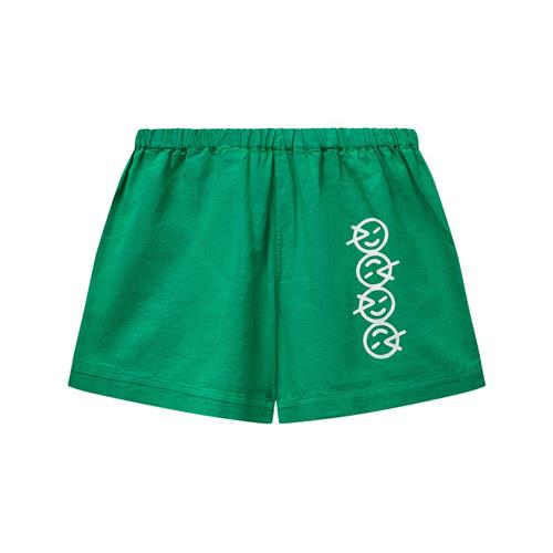 Wynken Camp Shorts Fresh Green | Grønn | 6 years