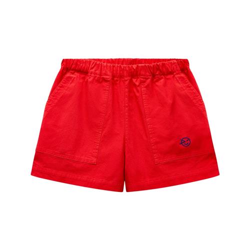 Wynken Kimono Shorts Red | Rød | 3 years