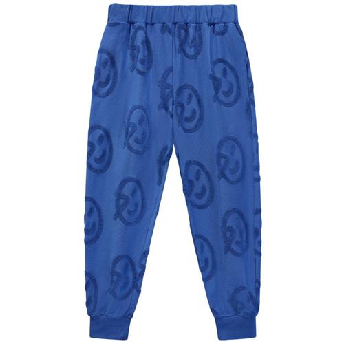 Wynken Pulpo Træningsbukser Klein Blue Logos 4 Y  Blå  4 år  Unisex