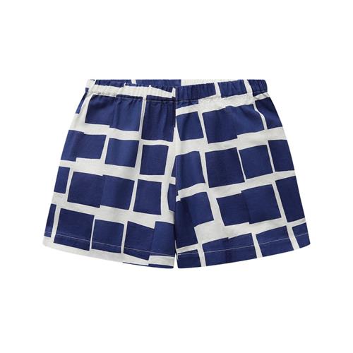Wynken Camp Shorts Klein Blue Eames Kite 8 Y  Blå  8 år  Unisex