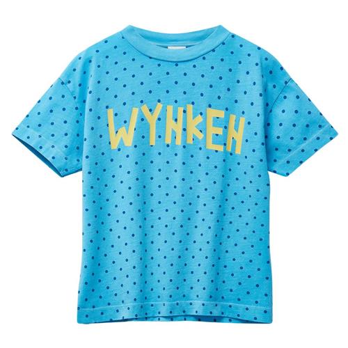 Wynken Ribbon T-shirt Sky Blue | Blå | 10 years