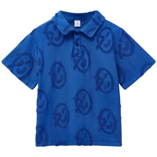 Wynken Pulpo Skjorte Klein Blue Logos 4 Y  Blå  4 år  Unisex