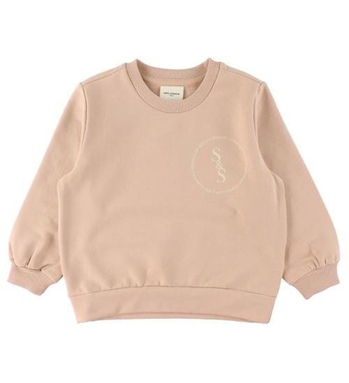 Petit by Sofie Schnoor Sweatshirt - Light Rose