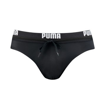 Puma Badebukser Core Enjoy Classic Swim Brief Sort Small Herre