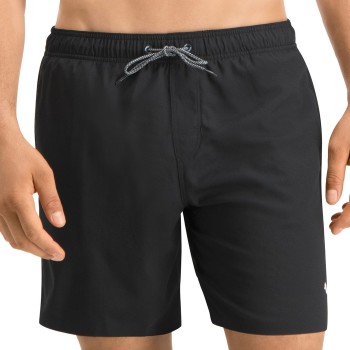 Puma Badebukser Core Enjoy Swim Shorts Sort polyester X-Small Herre