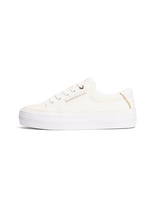 TOMMY HILFIGER Sneaker low 'Essential'  ecru