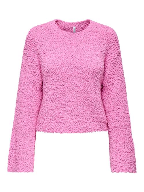 ONLY Pullover 'ONLGLORIA'  fuchsia