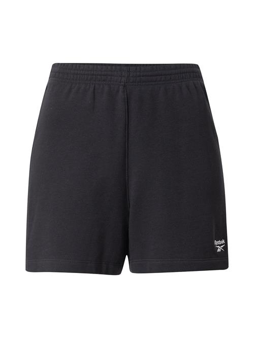 Reebok Sportsbukser 'Identity'  sort