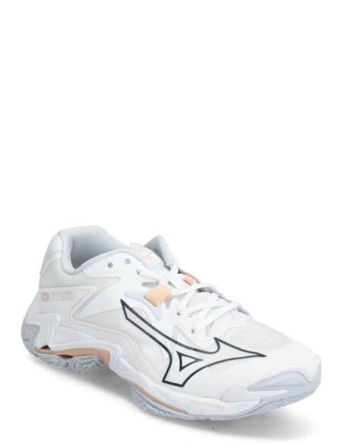 Wave Lightning Z8 Mizuno White