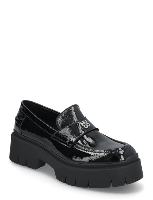 HUGO Kris_Loafer_Npk HUGO Black