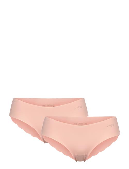 Sloggi Zero Microfibre 2.0 Hipster 2-Pack Sloggi Pink