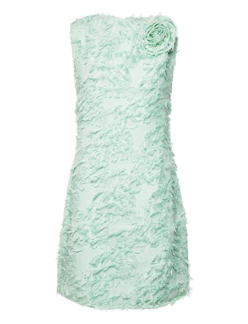 Slzienna Dress Soaked In Luxury Green