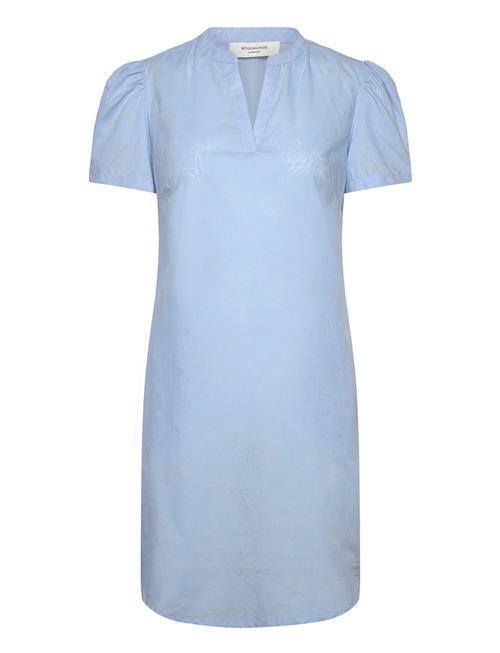 Rosemunde Voile Shirt Dress Rosemunde Blue