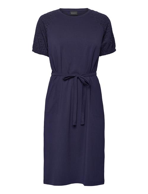 Brandtex Dress-Jersey Brandtex Navy