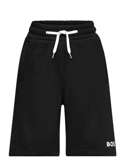 Short BOSS Black