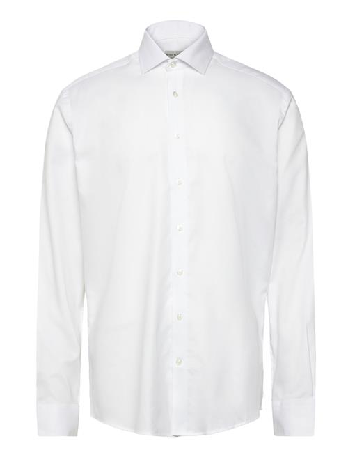 Bruun & Stengade Bs Donovan Slim Fit Shirt Bruun & Stengade White