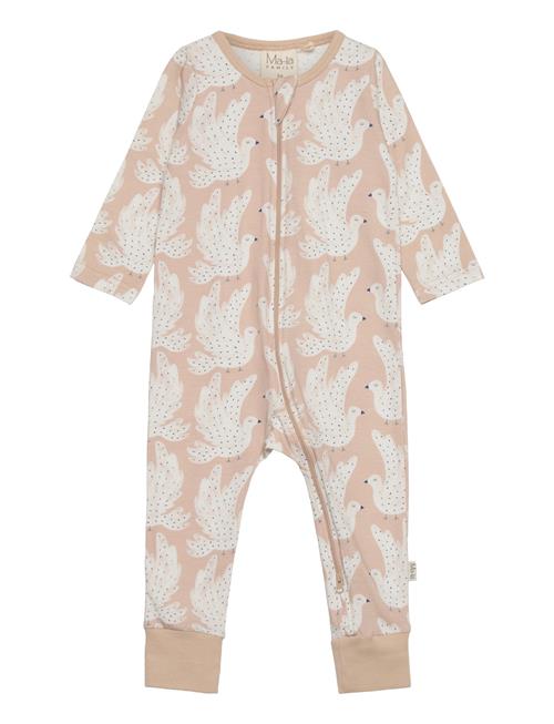 Pax Pyjamas Ma-ia Family Beige