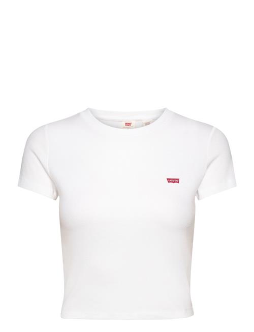 Essential Sporty Tee White + R LEVI´S Women White