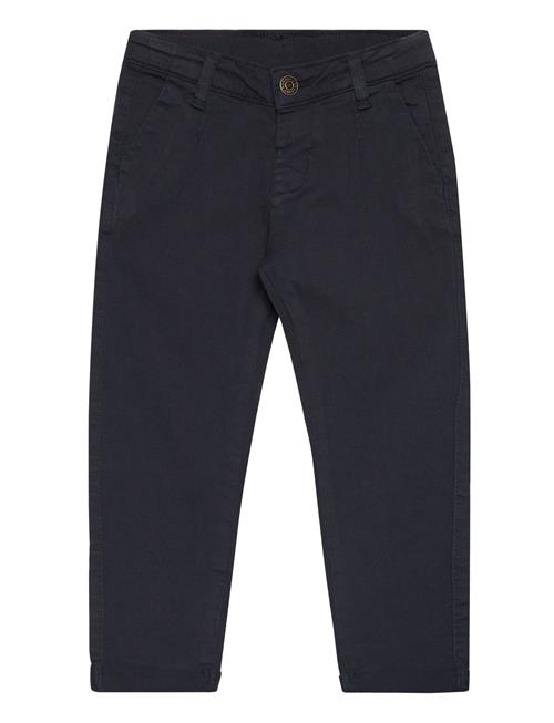 Minymo Pants Twill Minymo Navy