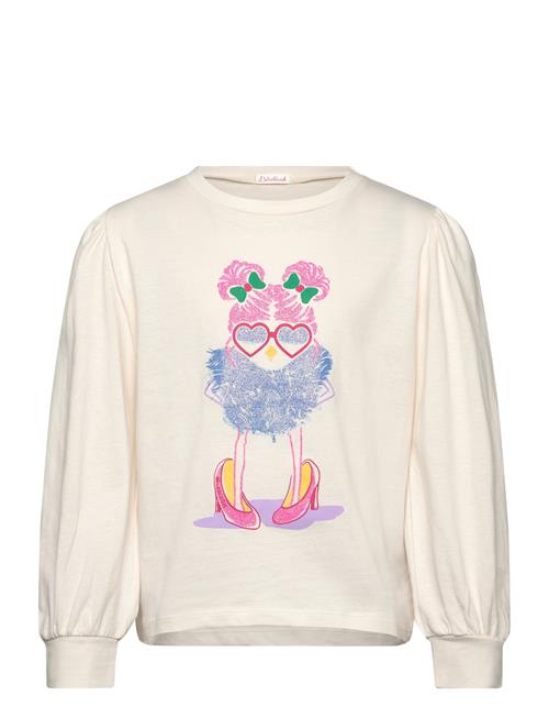 Billieblush T-Shirt Billieblush Cream