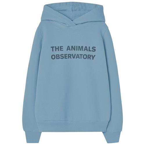 The Animals Observatory Taurus Kid Hættetrøje Blue 4 Y  Blå  4 år  Unisex