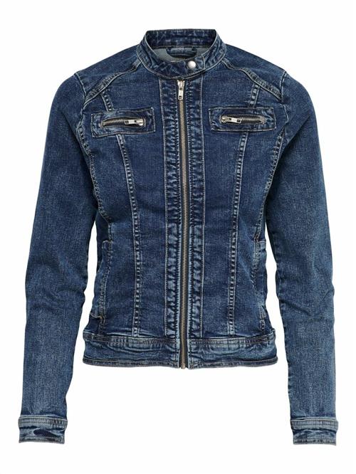 ONLY Overgangsjakke 'ONLTia'  blue denim