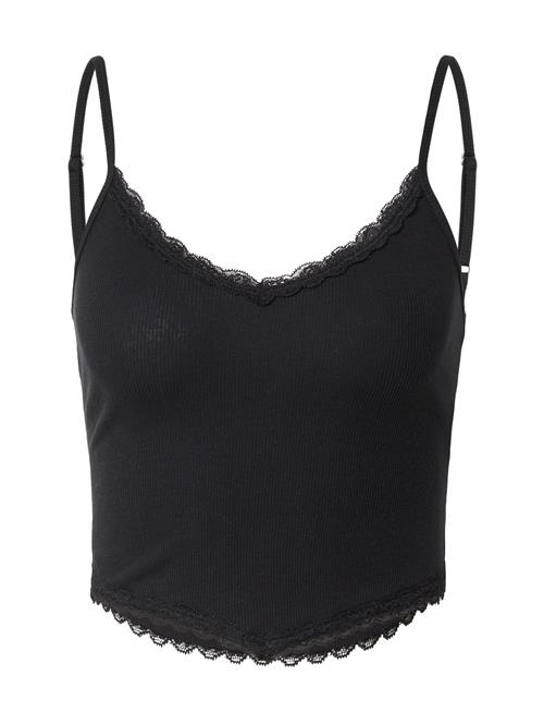 HOLLISTER Overdel 'BARE TRIM CAMI'  sort