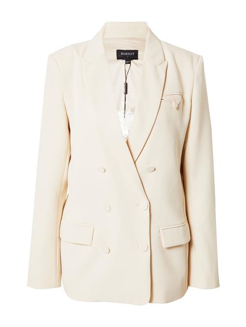 Bardot Blazer 'SLOANE'  ecru