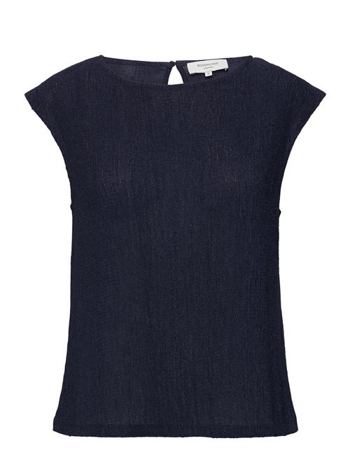 Blouse Rosemunde Navy