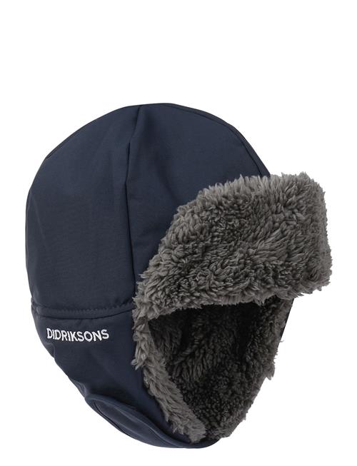 Biggles Cap 6 Didriksons Navy