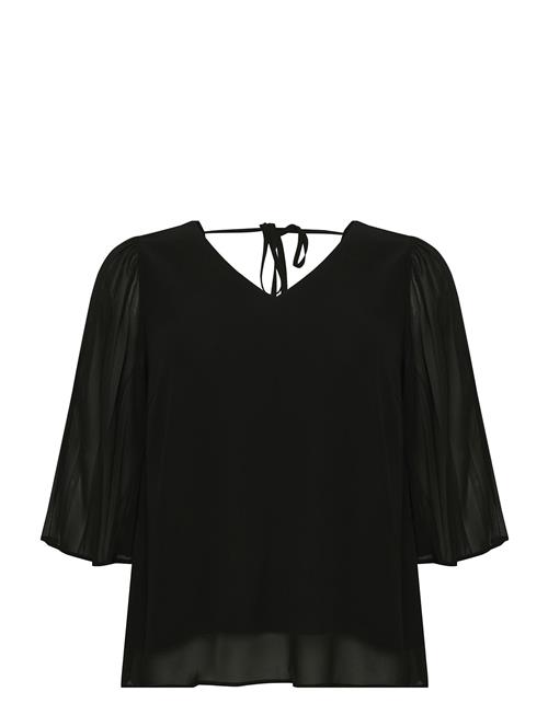 Kaffe Curve Kcferi Blouse Kaffe Curve Black