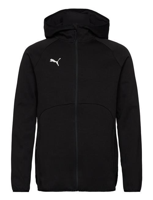 PUMA Teamwear Dime Jacket PUMA Black