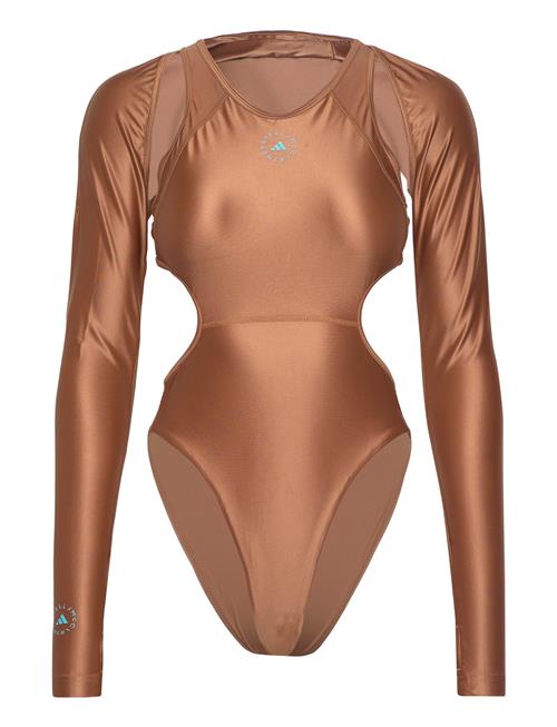 Asmc Leotard Adidas By Stella McCartney Brown