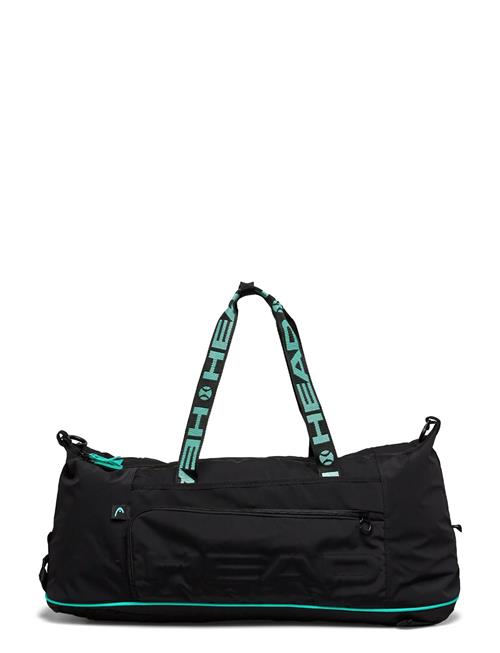 Coco Duffle Bag Head Black