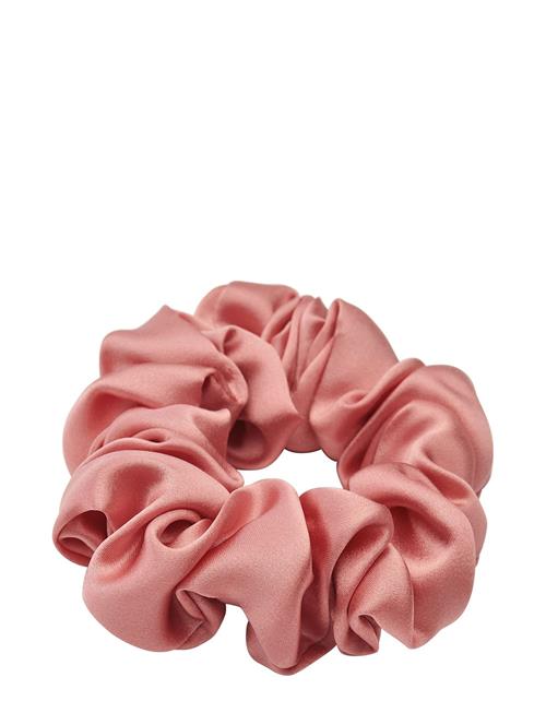 Lenoites Mulberry Silk Scrunchie Peral Pink Lenoites Pink