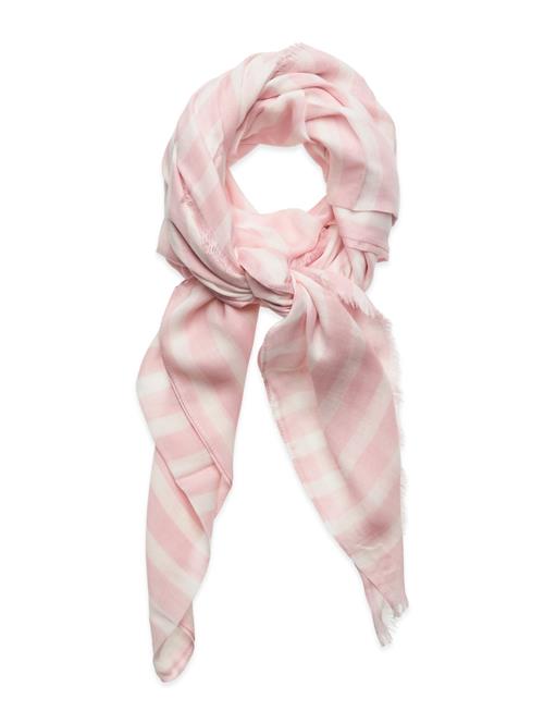 Tommy Hilfiger Essential Flag Scarf Tommy Hilfiger Pink