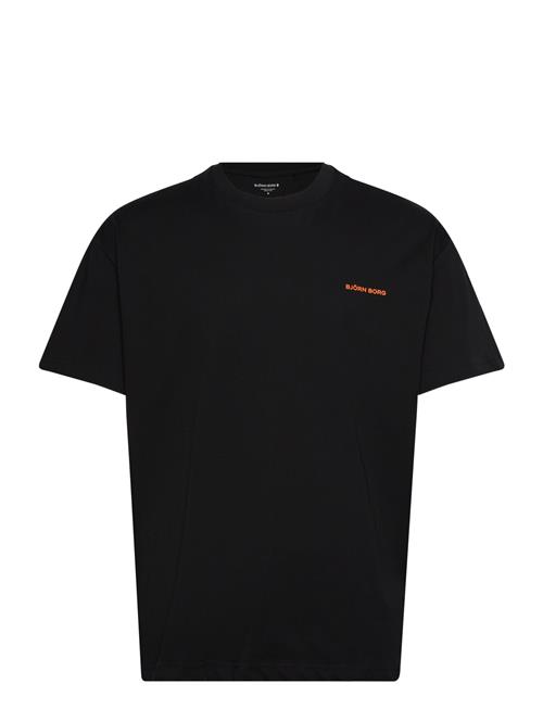 Borg Gym T-Shirt Björn Borg Black