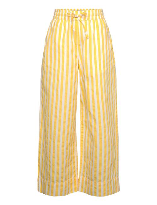 Sacky Pipa Pants Mads Nørgaard Yellow