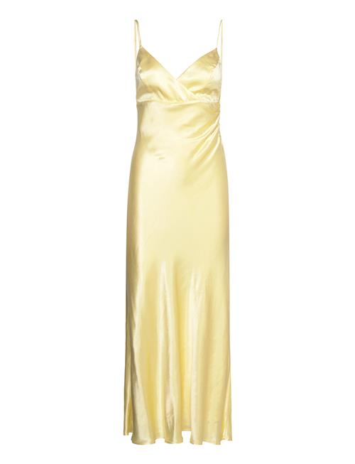 Bardot Demeter Midi Dress Bardot Yellow