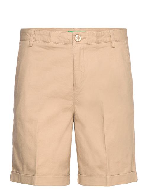 Bermuda United Colors Of Benetton Beige