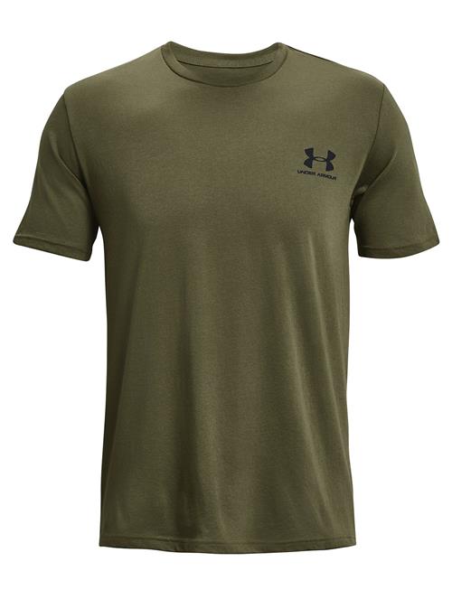 Ua M Sportstyle Lc Ss Under Armour Khaki