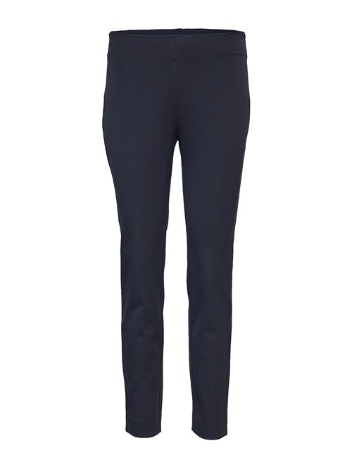 Lauren Ralph Lauren Stretch Twill Skinny Pant Lauren Ralph Lauren Blue