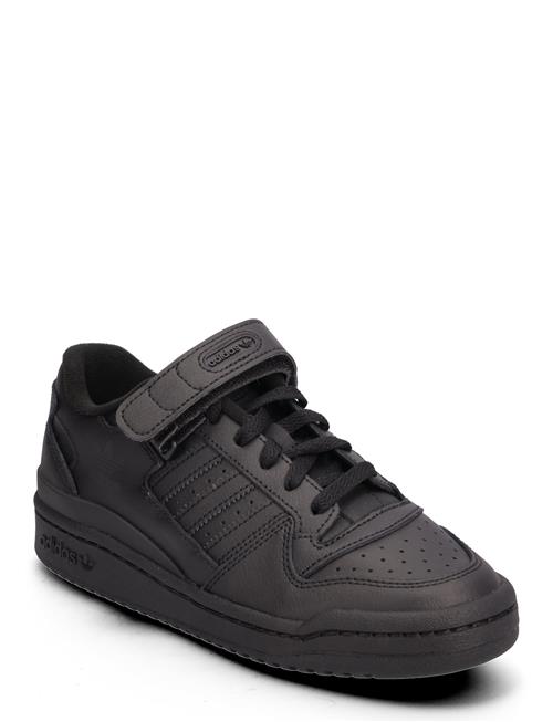 adidas Originals Forum Low J Adidas Originals Black