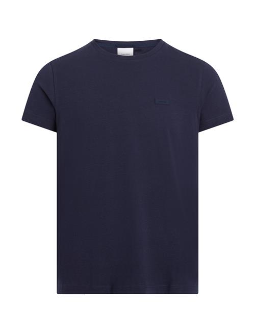 Calvin Klein Stretch Slim Fit T-Shirt Calvin Klein Navy