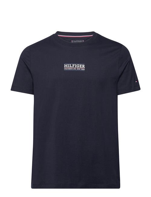 Tommy Hilfiger Small Hilfiger Tee Tommy Hilfiger Navy