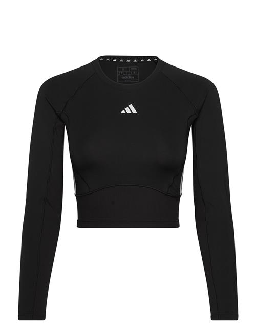 adidas Performance Mat Mix Ls Adidas Performance Black