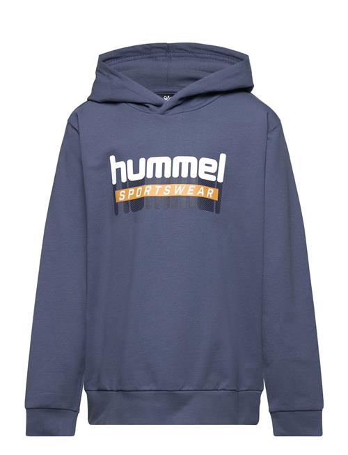 Hummel Hmltukas Hoodie Hummel Blue