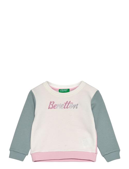 United Colors of Benetton Sweater L/S United Colors Of Benetton Pink